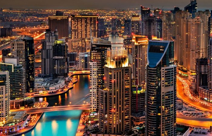 7 Emirates City Tour in Dubai