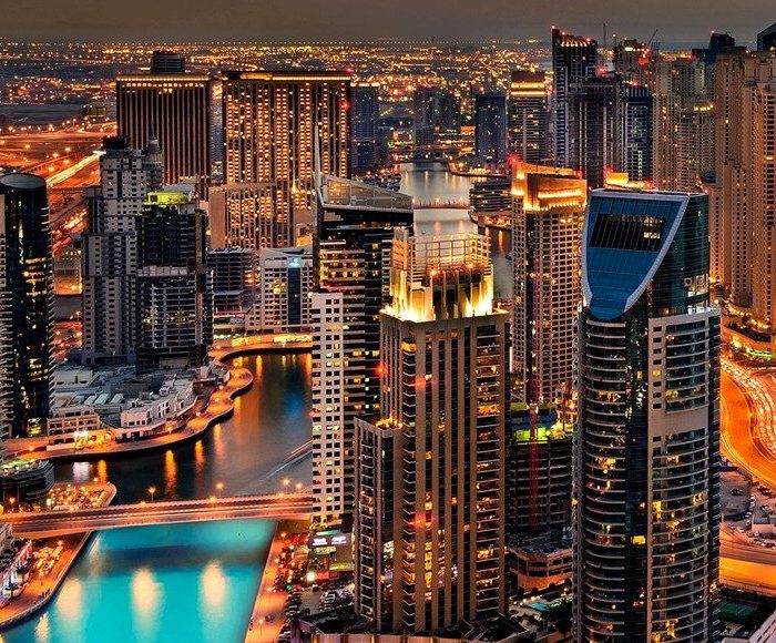 7 Emirates City Tour