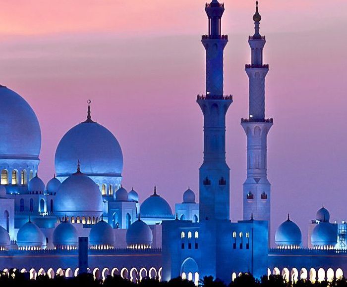 Abudhabi City Tour with Mosque