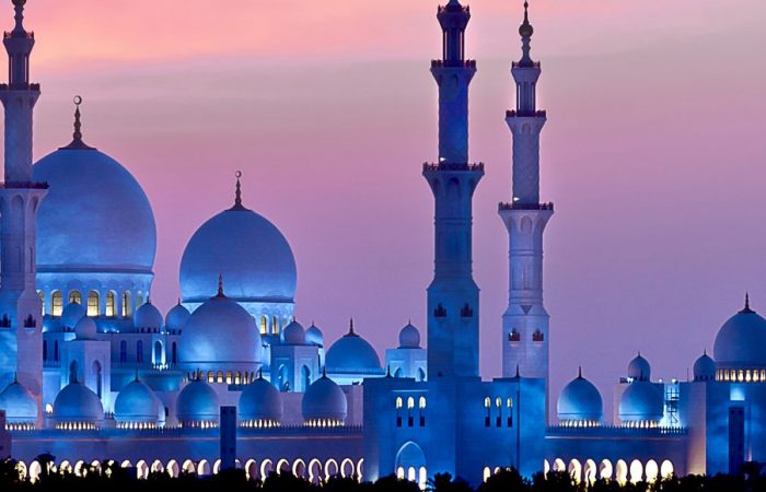 Abudhabi City Tour with Mosque in Dubai