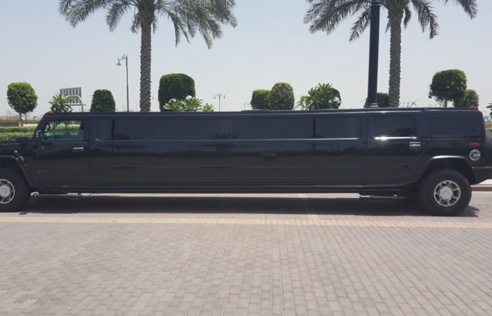 Limousines-Rides-Tour in Dubai