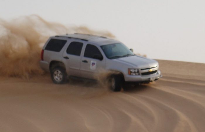 Private 4X4 Dessert Adventures Safari (FULL CAR) in Dubai